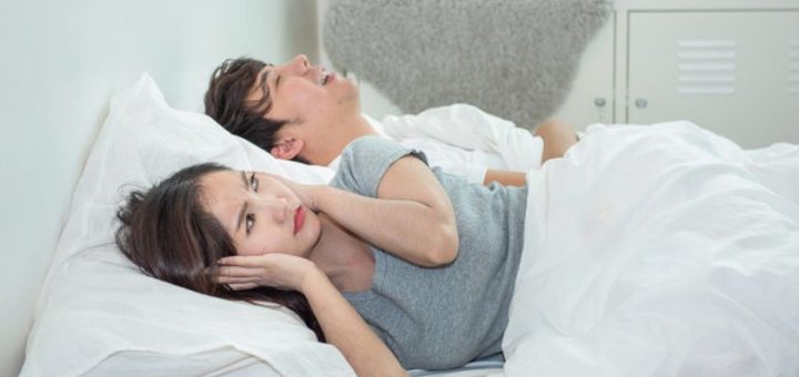 How to cure snoring