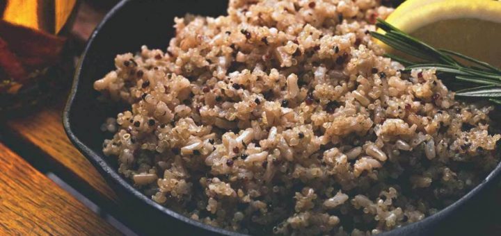 Quinoa benefits and side effects