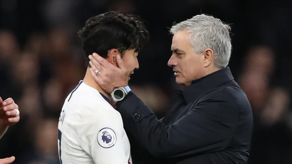 ‘Meets With Jose Mourinho